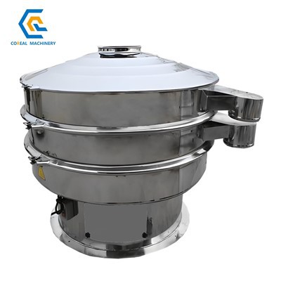 Rotary Vibrating Screen