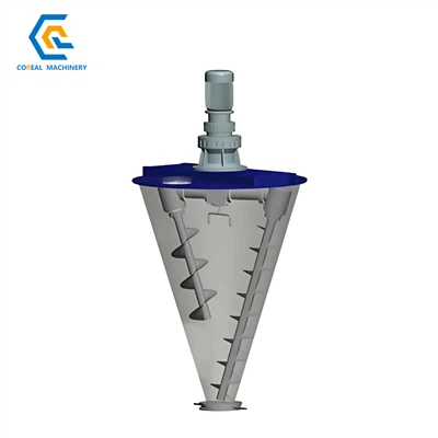 Hur man uppnår enhetlig blandning utan skador med hjälp av den enda kondukbla...